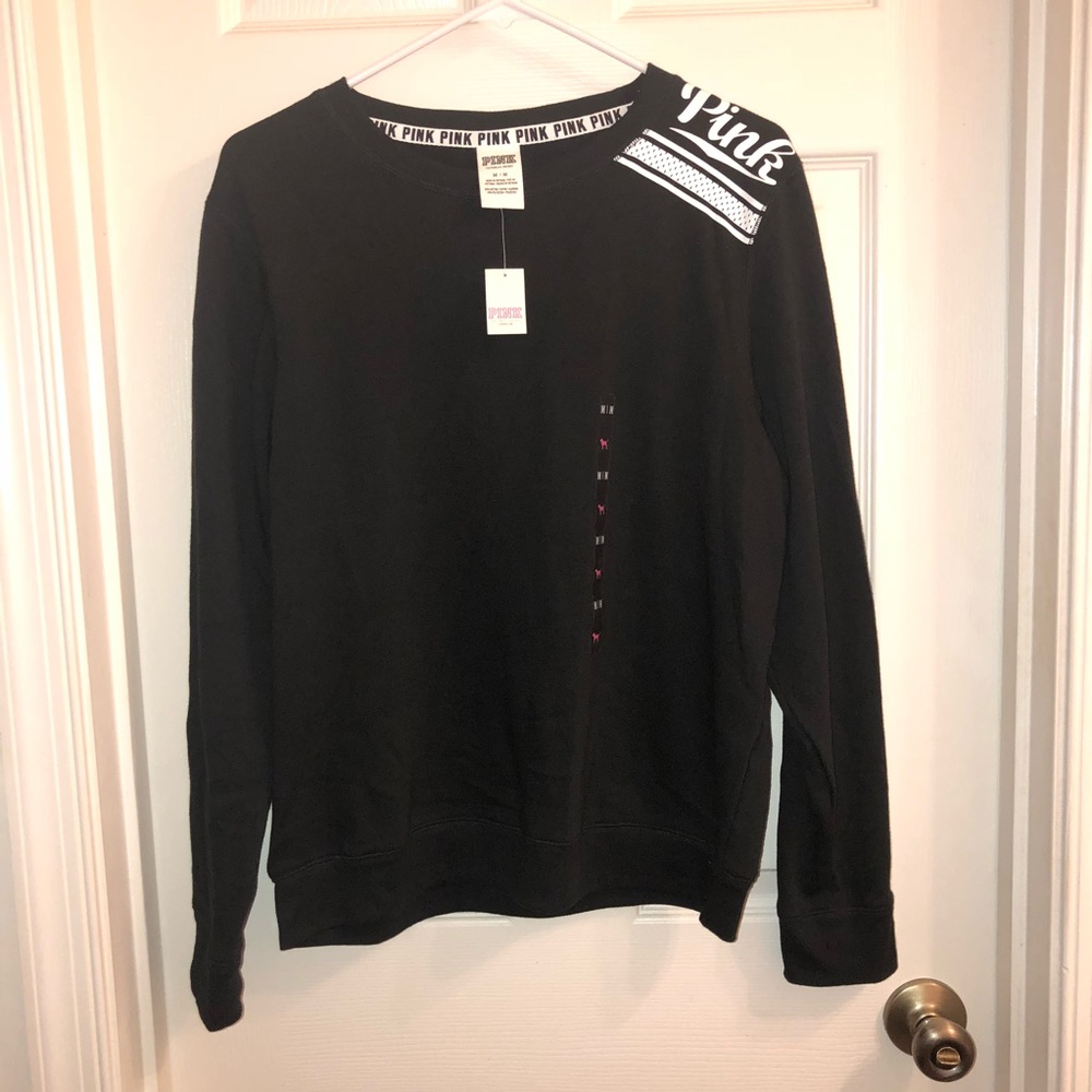 Pink Pullover
